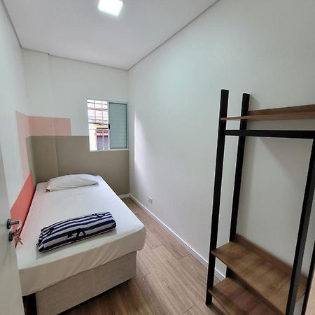 Self Hostel São Paulo Eksteriør bilde
