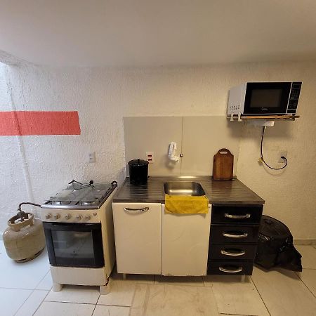 Self Hostel São Paulo Eksteriør bilde