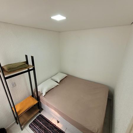 Self Hostel São Paulo Eksteriør bilde