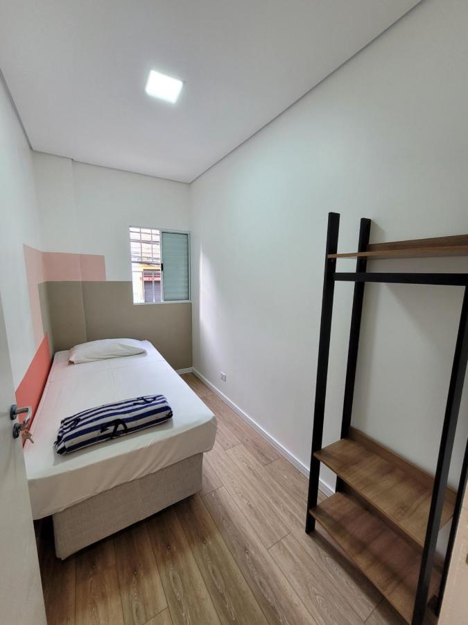 Self Hostel São Paulo Eksteriør bilde
