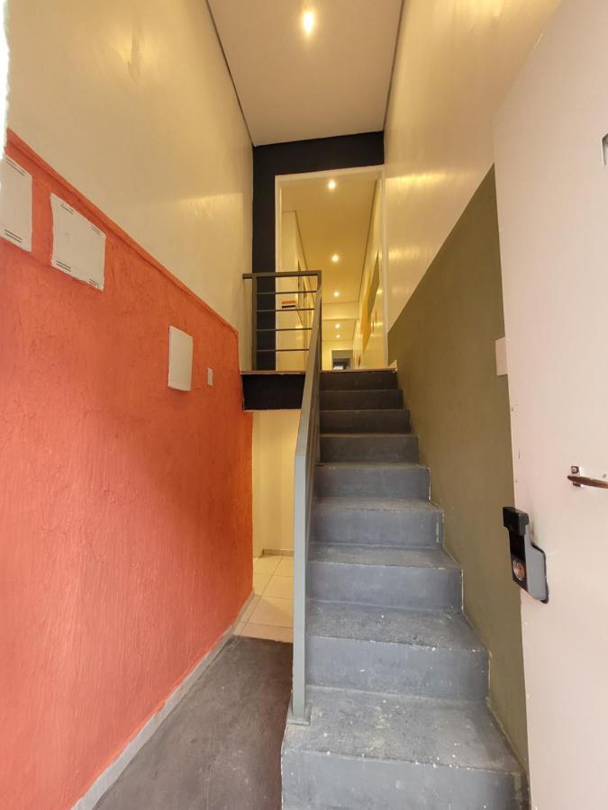 Self Hostel São Paulo Eksteriør bilde