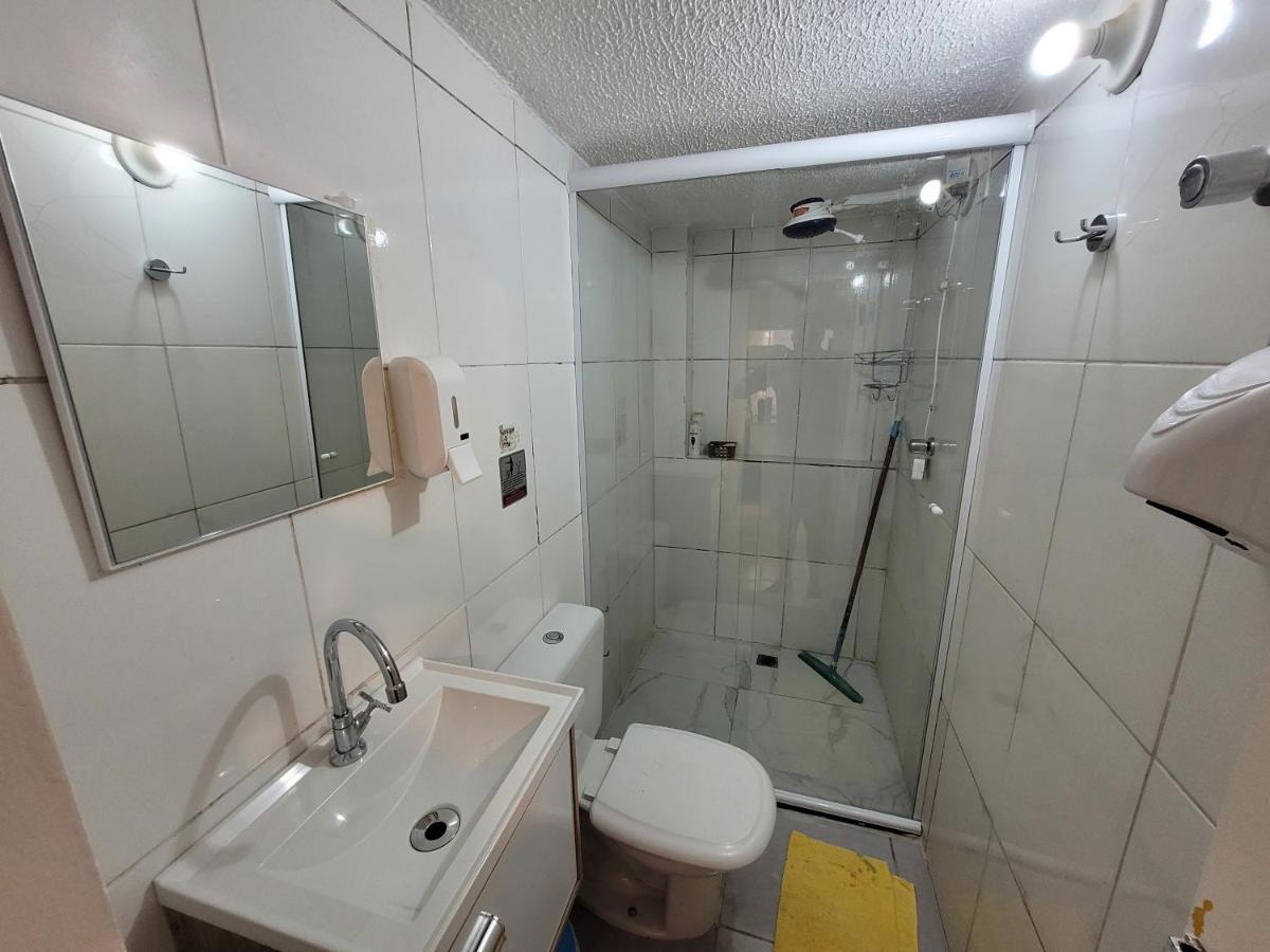 Self Hostel São Paulo Eksteriør bilde