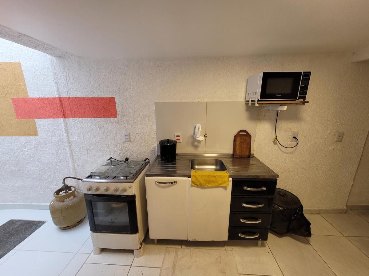 Self Hostel São Paulo Eksteriør bilde