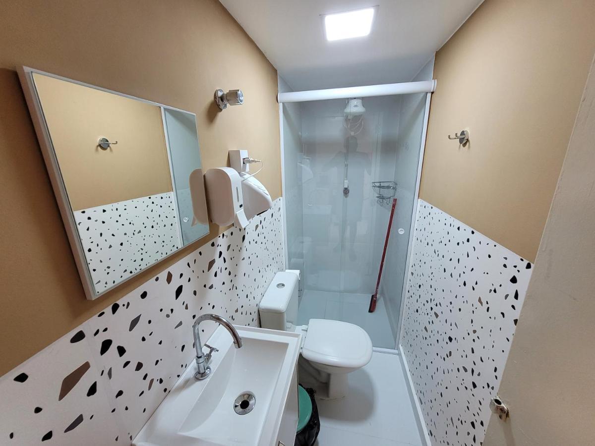 Self Hostel São Paulo Eksteriør bilde