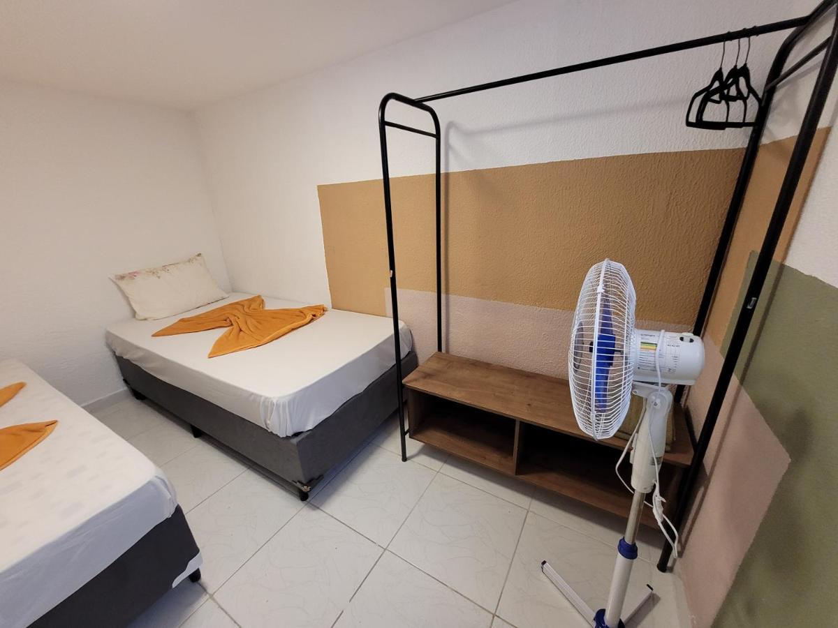 Self Hostel São Paulo Eksteriør bilde