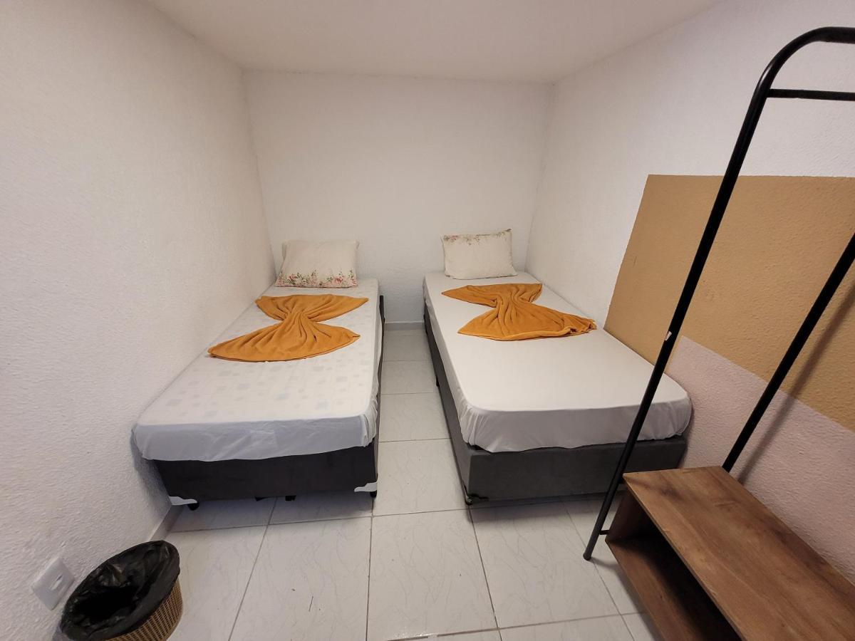 Self Hostel São Paulo Eksteriør bilde