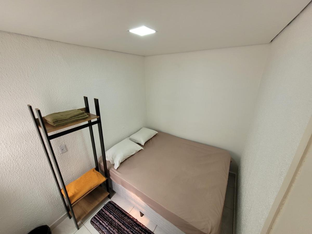 Self Hostel São Paulo Eksteriør bilde