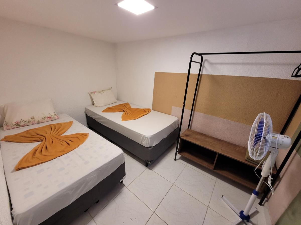 Self Hostel São Paulo Eksteriør bilde