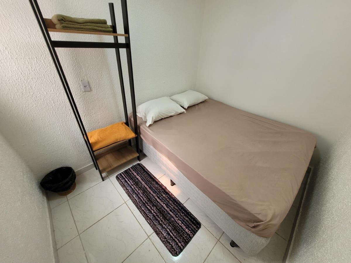 Self Hostel São Paulo Eksteriør bilde