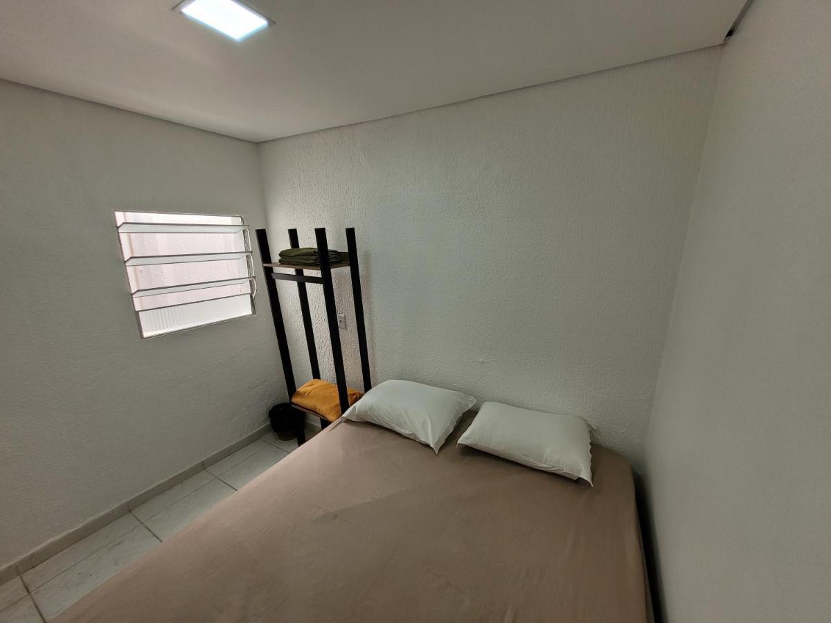 Self Hostel São Paulo Eksteriør bilde
